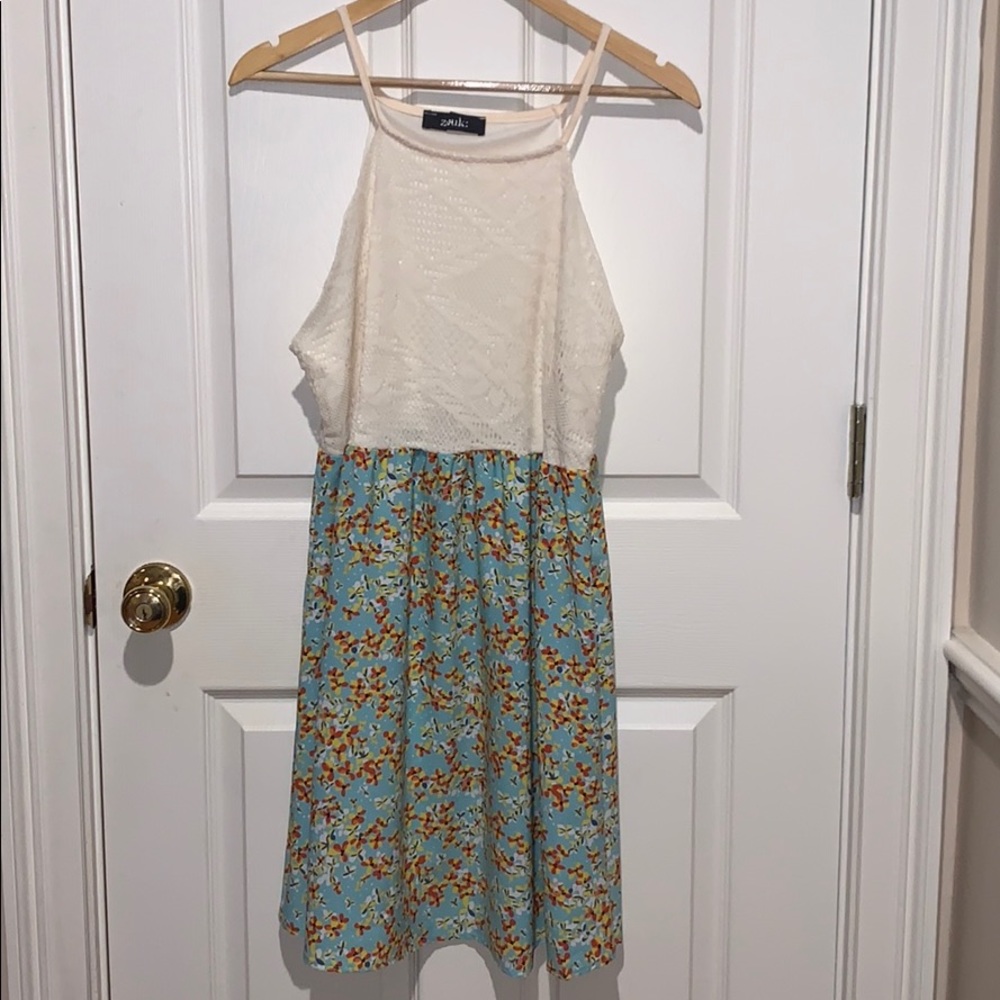 Zouk summer dress